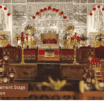 Low Budget Engagement Stage Decoration: Ideas