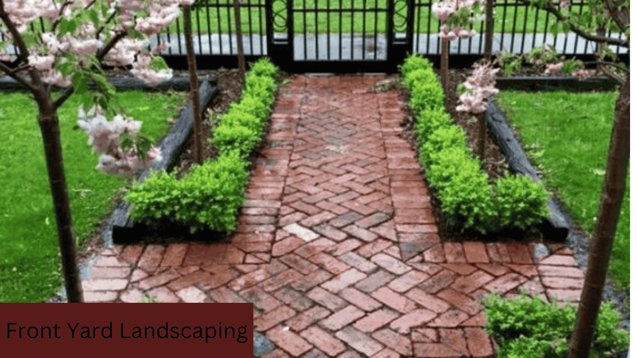 10 Most Cheap and Simple Front Yard Landscaping Ideas