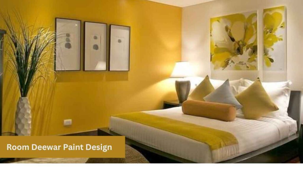 Room Deewar Paint Design