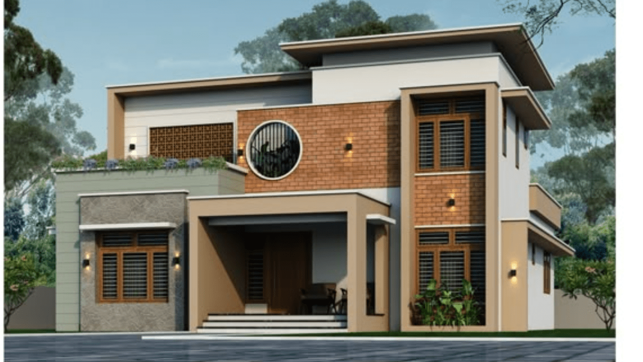 10 Low Budget Modern 3 Bedroom House Design