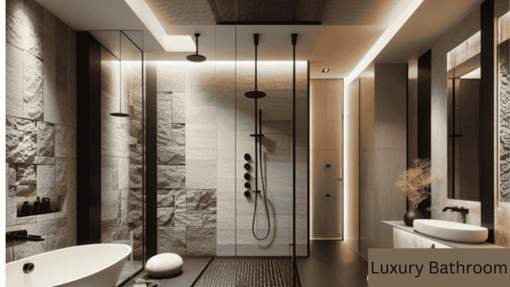 Luxury Bathroom