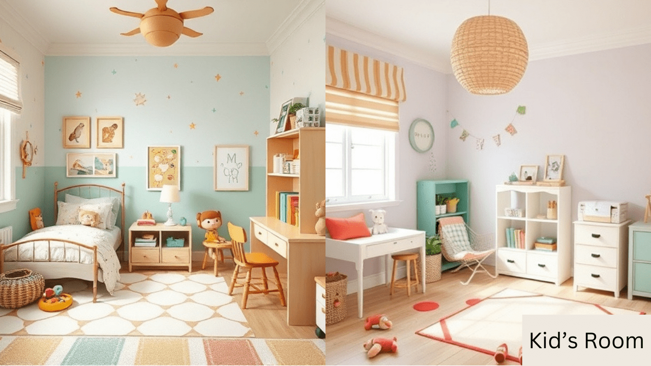 Kid's room