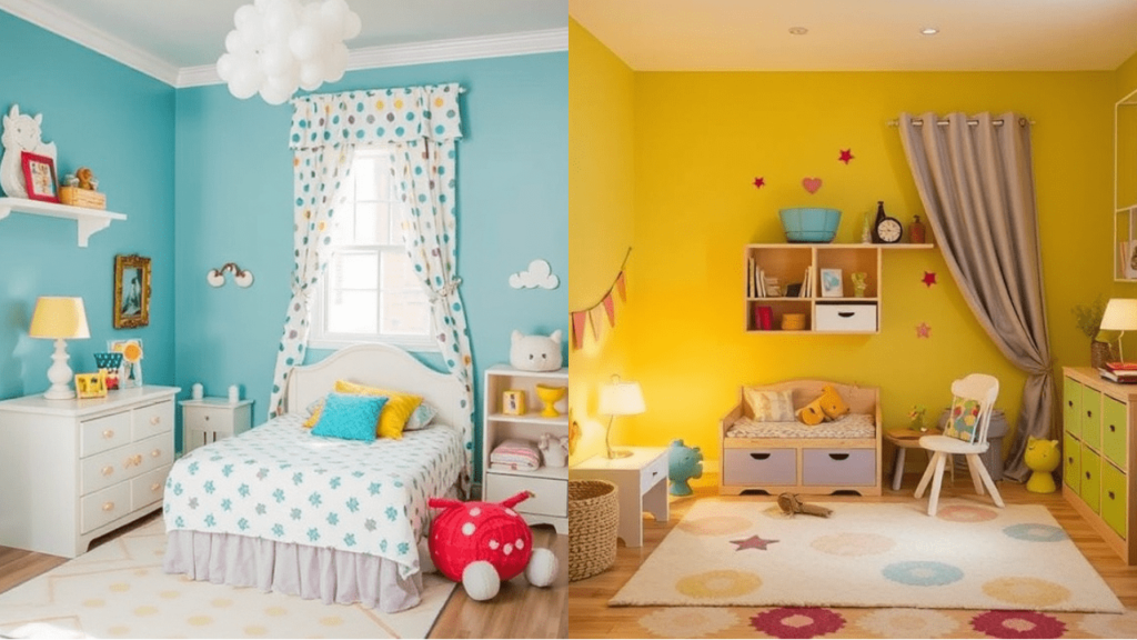 Kid's room