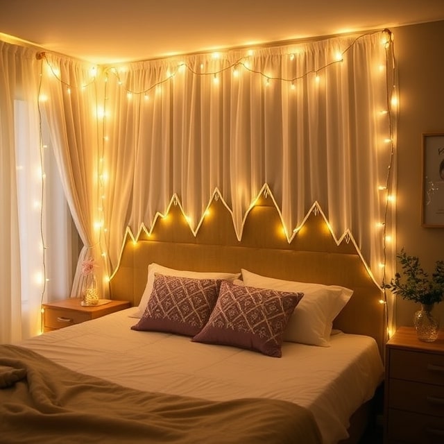 Fairy Lights or String Lights