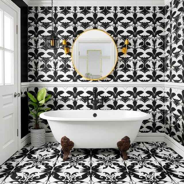 Installation Tips for Cement Tiles in Bathrooms