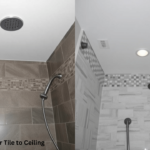 Top 5 Bathroom Shower Tile to Ceiling Ideas 2025