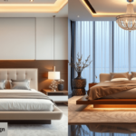 Top 5 Romantic Modern Luxury Bed Design