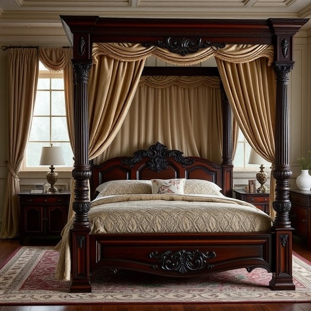 Statement Bed Frames