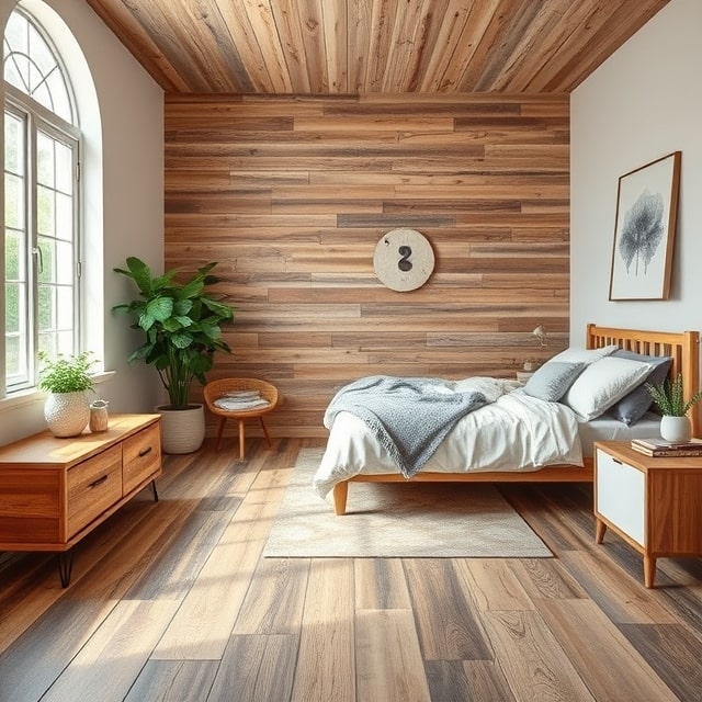 Wood-Look Tiles