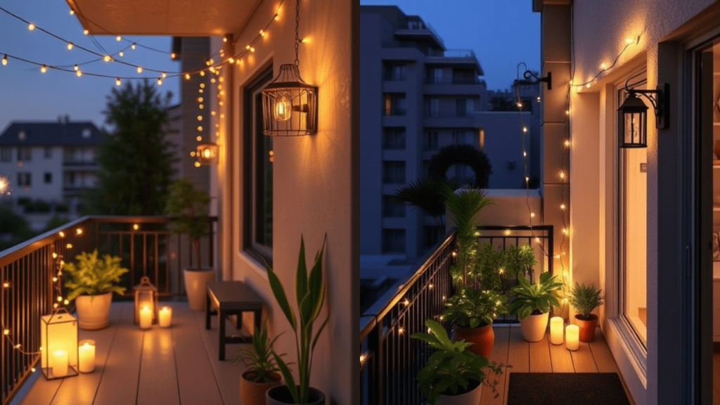 Balcony Decor